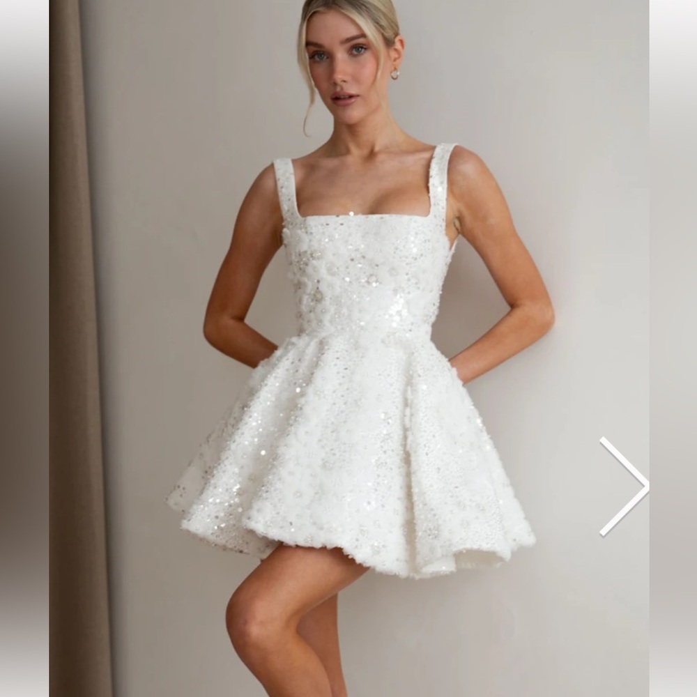 Aston Bridal Elise Mini bridal Australian size 14